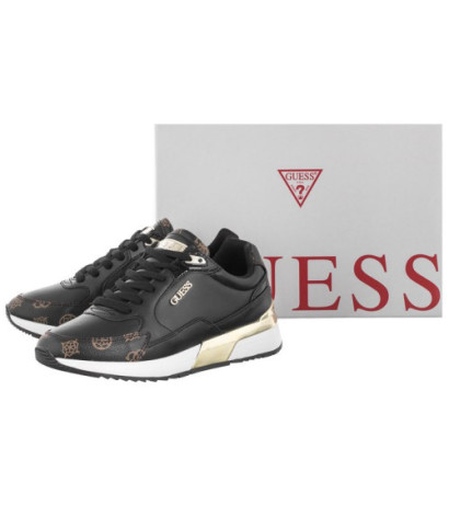 Guess Moxea Blkbr FL5MOX FAL12 (GU93-b) sportiniai bateliai