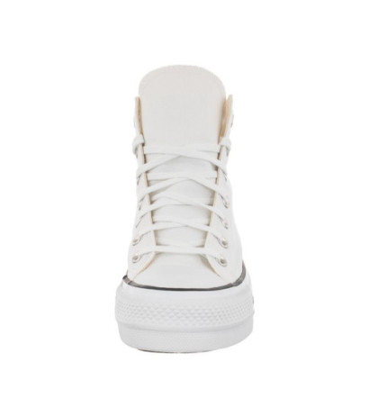 Converse CT All Star Lift Hi White/Black 560846C (CO468-a) bateliai