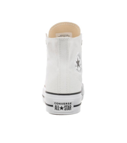 Converse CT All Star Lift Hi White/Black 560846C (CO468-a) bateliai