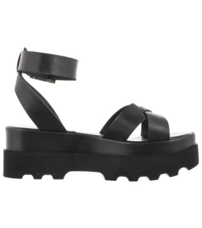 Altercore Zoe Black (AL91-a) sandalai