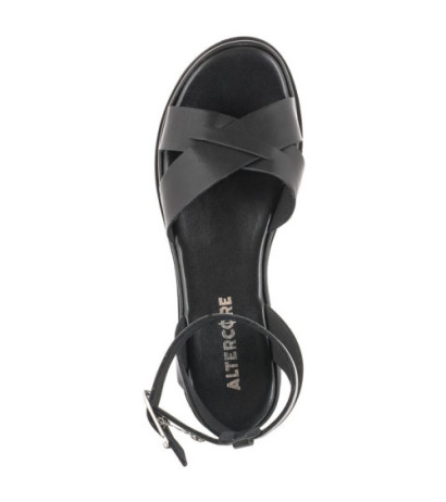 Altercore Zoe Black (AL91-a) sandalai