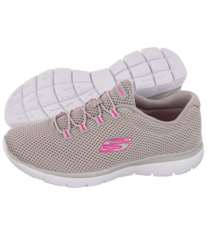 Skechers Summits Gray/Hot...