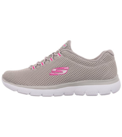 Skechers Summits Gray/Hot Pink 12985/GYHP (SK81-b) sportiniai bateliai