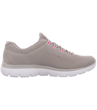 Skechers Summits Gray/Hot Pink 12985/GYHP (SK81-b) sportiniai bateliai