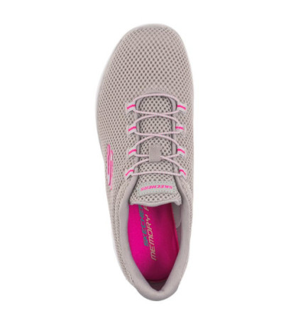 Skechers Summits Gray/Hot Pink 12985/GYHP (SK81-b) sportiniai bateliai