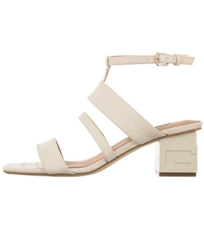 Guess Malin2 Cream FL6ML2 PEL03 (GU108-a) sandalai