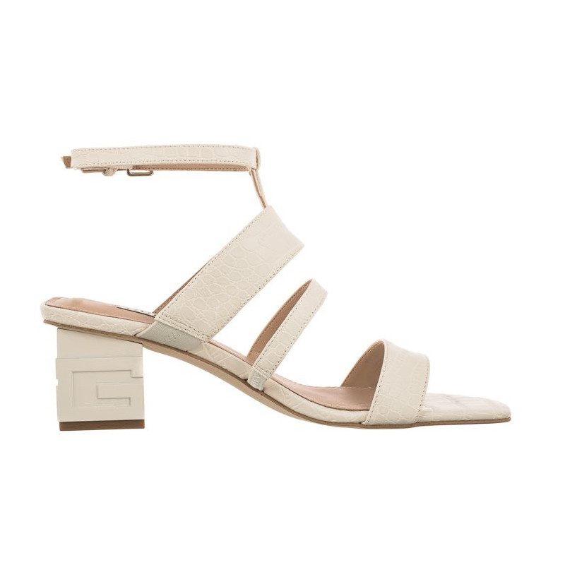Guess Malin2 Cream FL6ML2 PEL03 (GU108-a) sandalai