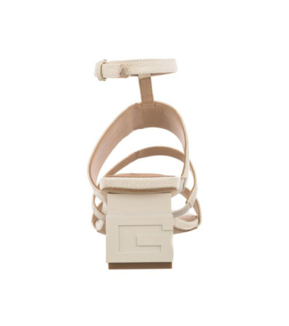 Guess Malin2 Cream FL6ML2 PEL03 (GU108-a) sandalai