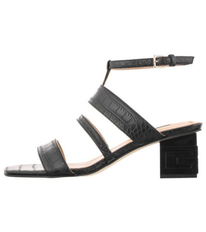 Guess Malin2 Black FL6ML2 PEL03 (GU108-b) sandalai