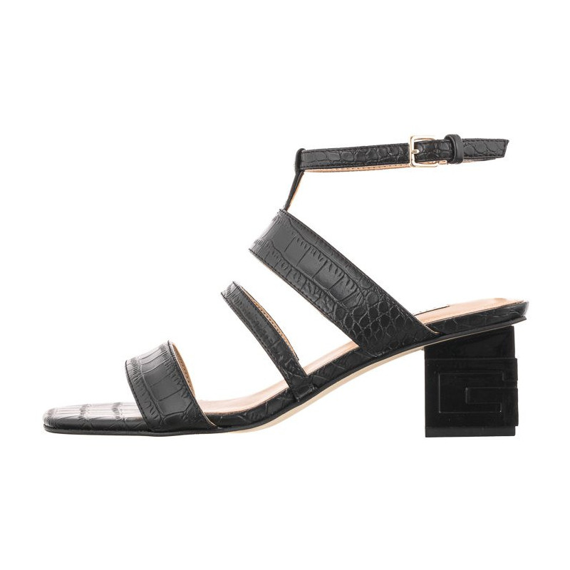 Guess Malin2 Black FL6ML2 PEL03 (GU108-b) sandalai