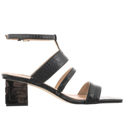 Guess Malin2 Black FL6ML2 PEL03 (GU108-b) sandalai