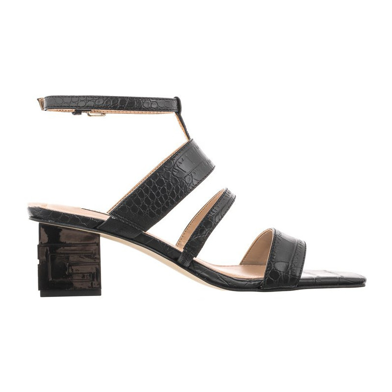 Guess Malin2 Black FL6ML2 PEL03 (GU108-b) sandalai