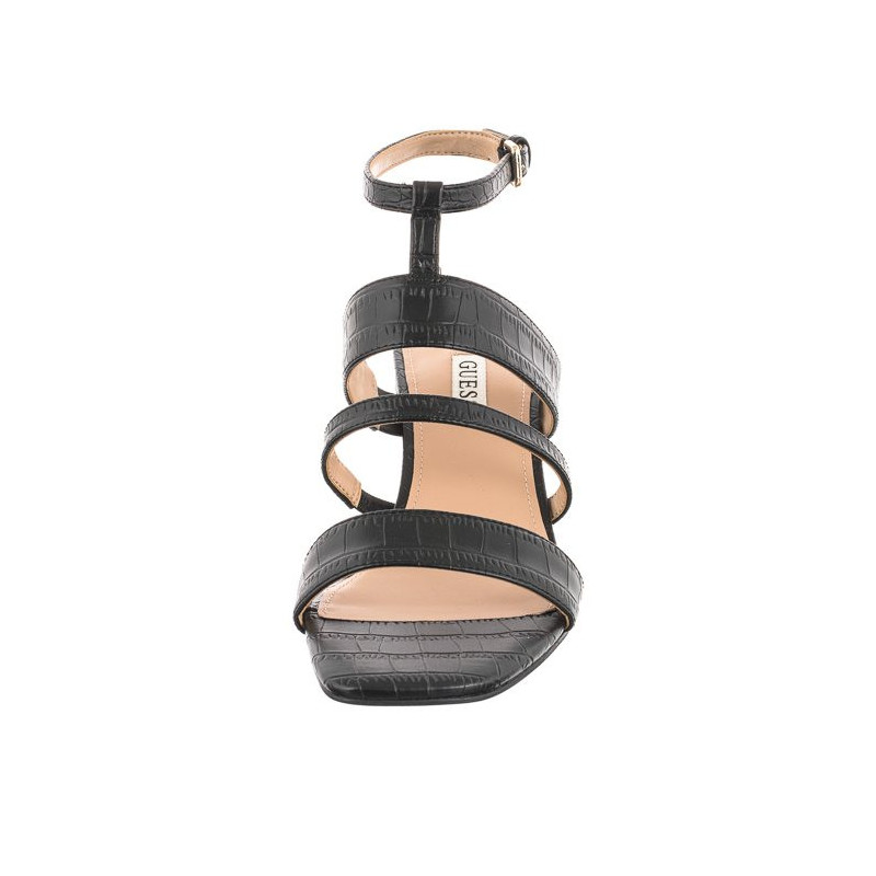 Guess Malin2 Black FL6ML2 PEL03 (GU108-b) sandalai