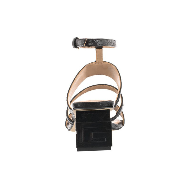 Guess Malin2 Black FL6ML2 PEL03 (GU108-b) sandalai