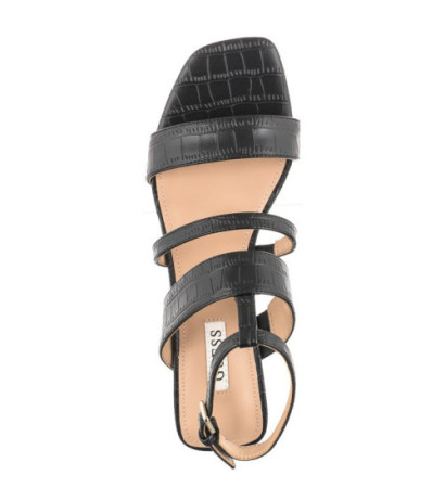 Guess Malin2 Black FL6ML2 PEL03 (GU108-b) sandalai