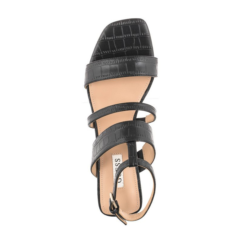 Guess Malin2 Black FL6ML2 PEL03 (GU108-b) sandalai