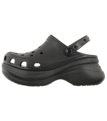 Crocs Classic Bae Clog W Black 206302-001 (CR217-a) Moteriški batai/šlepetės