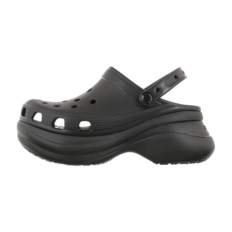 Crocs Classic Bae Clog W Black 206302-001 (CR217-a) Moteriški batai/šlepetės