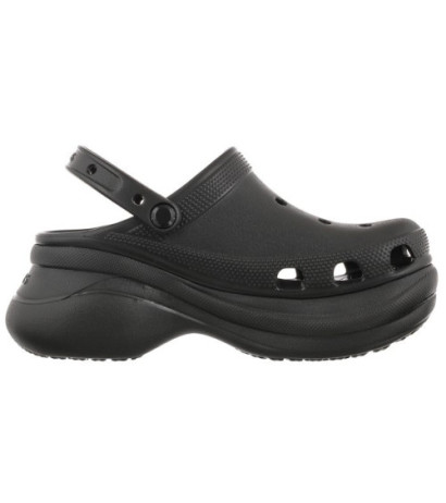 Crocs Classic Bae Clog W Black 206302-001 (CR217-a) Moteriški batai/šlepetės