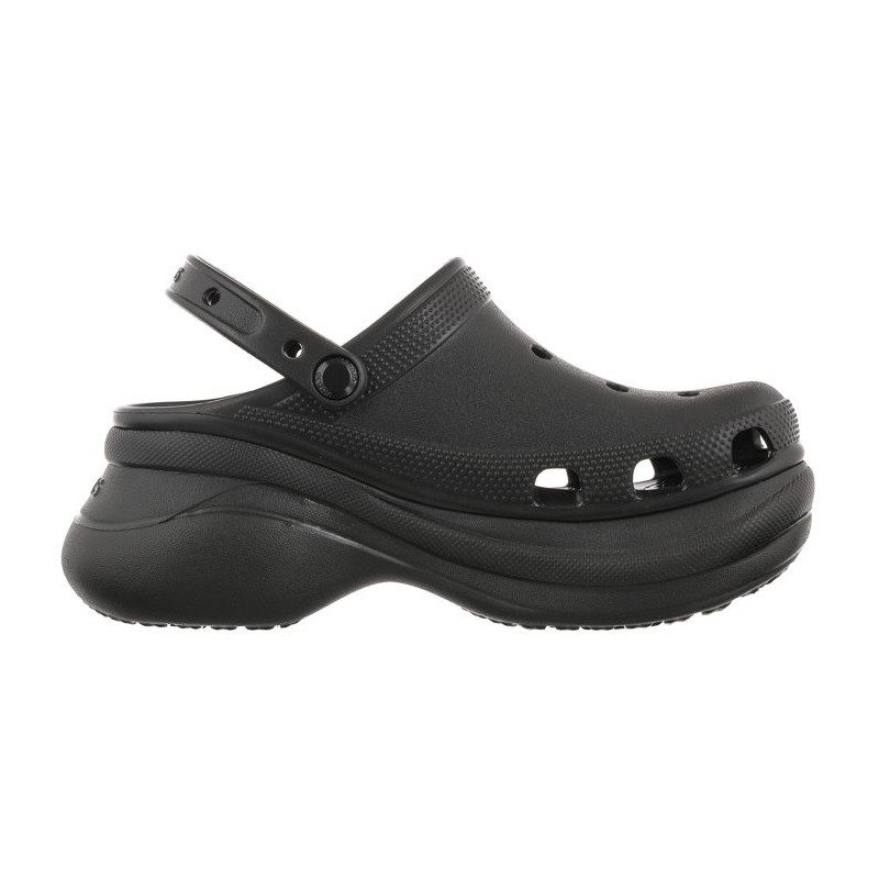Crocs Classic Bae Clog W Black 206302-001 (CR217-a) Moteriški batai/šlepetės