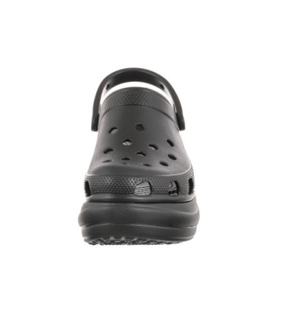 Crocs Classic Bae Clog W Black 206302-001 (CR217-a) Moteriški batai/šlepetės