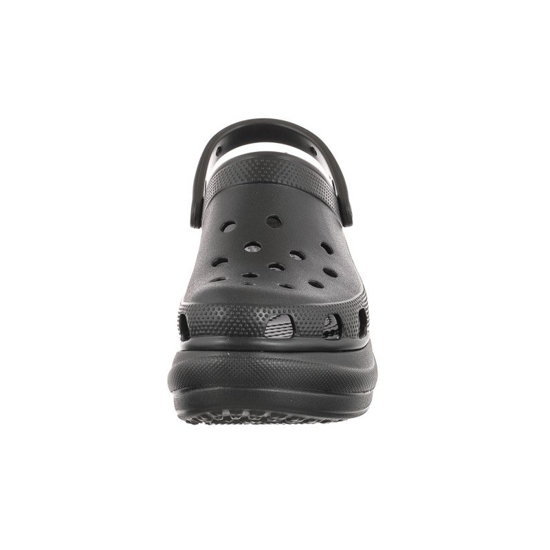 Crocs Classic Bae Clog W Black 206302-001 (CR217-a) Moteriški batai/šlepetės