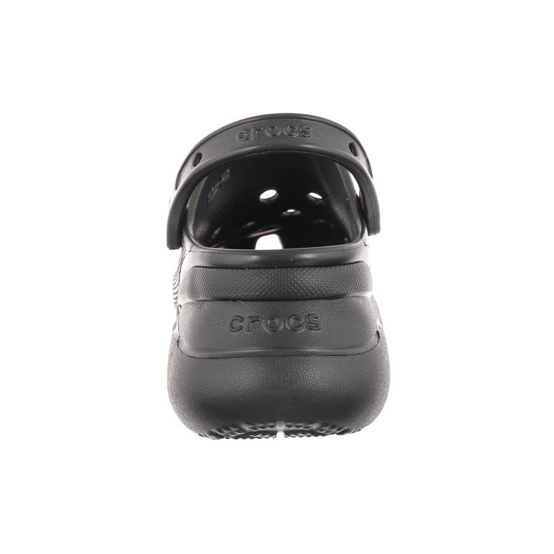 Crocs Classic Bae Clog W Black 206302-001 (CR217-a) Moteriški batai/šlepetės