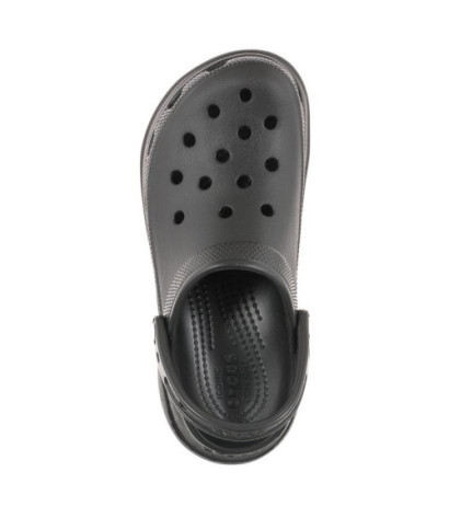 Crocs Classic Bae Clog W Black 206302-001 (CR217-a) Moteriški batai/šlepetės