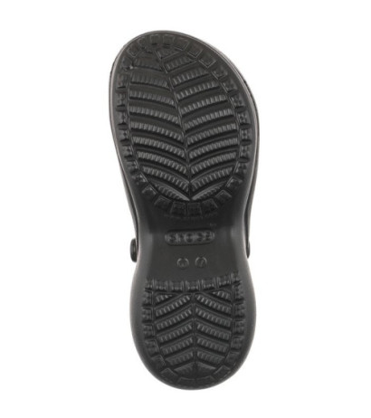 Crocs Classic Bae Clog W Black 206302-001 (CR217-a) Moteriški batai/šlepetės