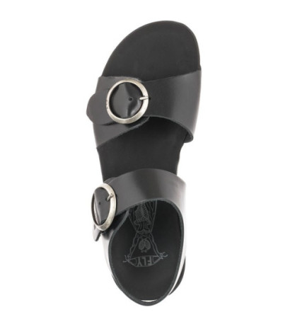 FLY London Masa Bridle Black P144757000 (FL345-b) sandalai