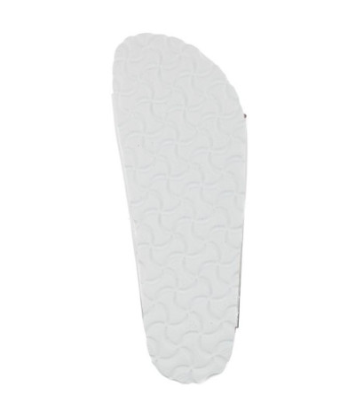 Birkenstock Arizona BS Soft Footbed Silver 1005961 (BK145-b) Moteriški batai/šlepetės