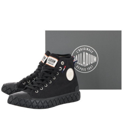 Palladium Palla Ace Cvs Mid Black 77015-008-M (PA72-b) bateliai