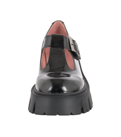 Altercore Jane Vegan Black Patent (AL88-b) bateliai