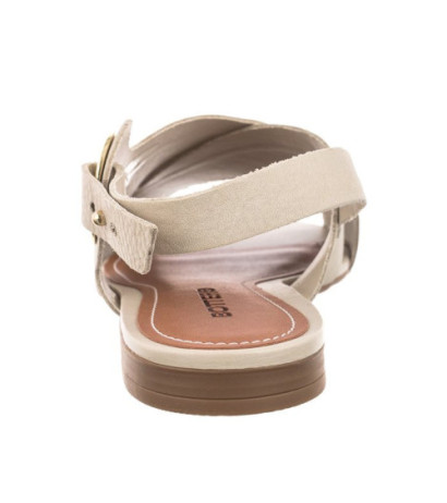 Bottero Białe 323102 Off White 20 (BO47-c) sandalai