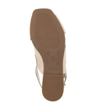 Bottero Białe 323102 Off White 20 (BO47-c) sandalai