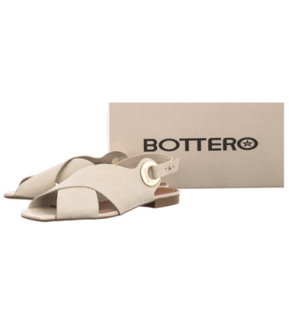 Bottero Białe 323102 Off White 20 (BO47-c) sandalai