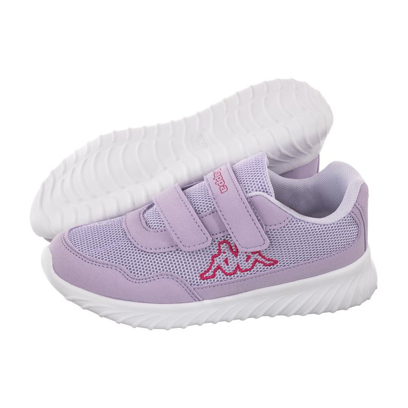 Kappa Cracker II K 260647K/2422 Flieder/Pink (KA186-e) sportiniai bateliai