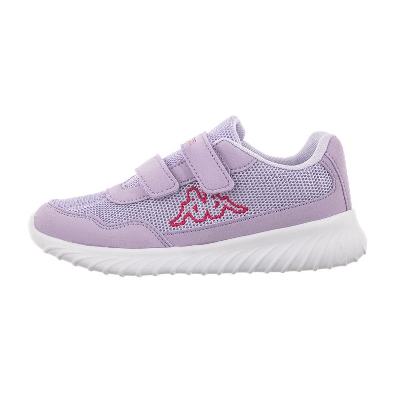 Kappa Cracker II K 260647K/2422 Flieder/Pink (KA186-e) sportiniai bateliai