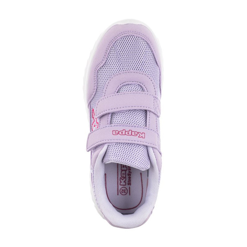 Kappa Cracker II K 260647K/2422 Flieder/Pink (KA186-e) sportiniai bateliai