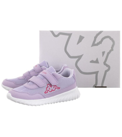 Kappa Cracker II K 260647K/2422 Flieder/Pink (KA186-e) sportiniai bateliai