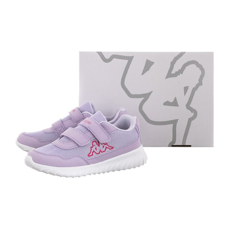 Kappa Cracker II K 260647K/2422 Flieder/Pink (KA186-e) sportiniai bateliai