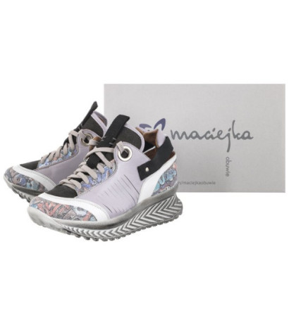 Maciejka Fioletowe 04916-05/00-5 (MA688-d) sportiniai bateliai