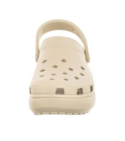 Crocs Classic Platform Clog W Bone 206750-2Y2 (CR211-e) Moteriški batai/šlepetės