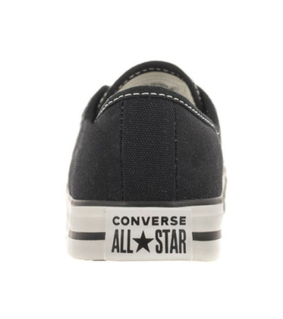 Converse CT All Star Ballet Lace Slip Black/White/Black 566775C (CO467-b) bateliai