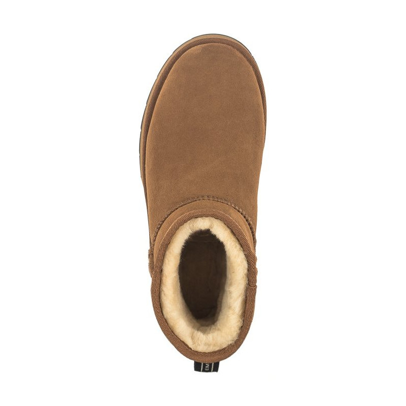 EMU Australia Sharky Micro Chestnut/Black W12548 (EM357-c) batai