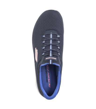 Skechers Summits Navy/Light Blue 12980/NVLB (SK87-f) sportiniai bateliai