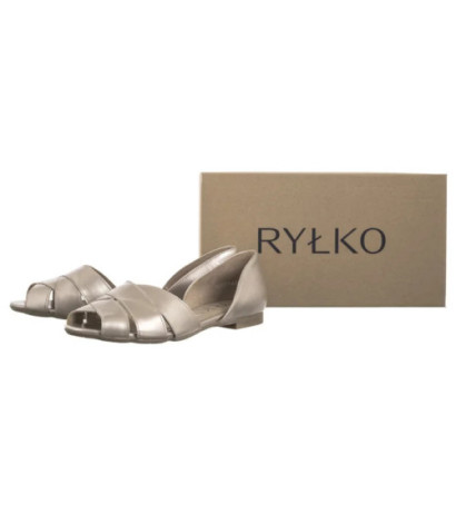 Ryłko Platynowe I1BE5__ _F46 (RY275-d) sandalai