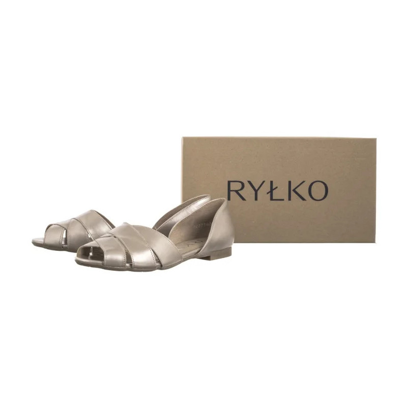 Ryłko Platynowe I1BE5__ _F46 (RY275-d) sandalai