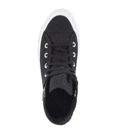 Converse CT All Star Hi Black/White 567655C (CO469-a) bateliai