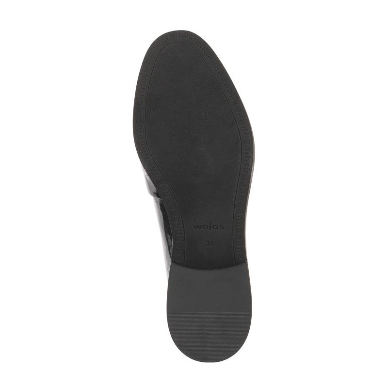 Wojas Czarne 46069-31 (WO12-a) batai